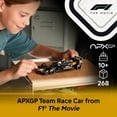 thumbnail image 5 of LEGO Speed Champions APXGP Team Race Car from F1 The Movie - Building Toy for Boys, Girls, & Kids, Ages 10+ - Pretend Play Racing Vehicle with 2 Minifigures - Gift Idea for Birthdays - 77252, 5 of 9