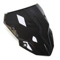thumbnail image 4 of Windscreen Windshield Wind Deflectors for Kawasaki Smoke Gray, 4 of 5