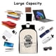 thumbnail image 5 of Backpack, with Multiple Organizational Compartments, Fits 15.6 Inch Notebook, for Travel, Teen, Business Work N234, 5 of 5