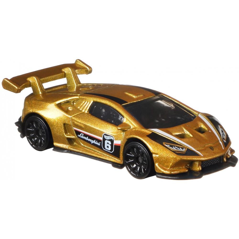 Hot Wheels Exotics Aventador LP 7004