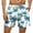 Blue-Palm Tree, variant on hlysgo Swimming Trunks for Men no Liner Casual Graphic Drawstring Quick Dry Swim Trunk with Pockets Summer Travel Mens Bathing Suit Yellow M