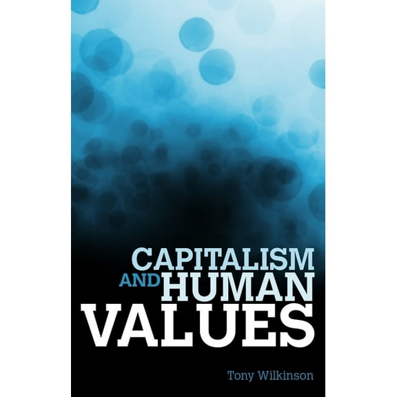 Societas: Capitalism and Human Values (Paperback)