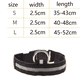 thumbnail image 3 of Collar para perros con luz LED reflectante de nailon, collar para perros con emisión de luz recargable por USB., 3 of 5