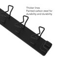 thumbnail image 3 of Wall Coffee Pods Organizer, Metal Coffee Capsules Organizer Rack for , 15.2x1.6", 3 of 8