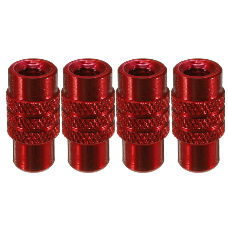Presta valve sales caps walmart