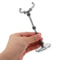 thumbnail image 4 of Miangastore Action Figure Stands Plastic 2Pcs 2.16X2.16X1.97in, 4 of 9