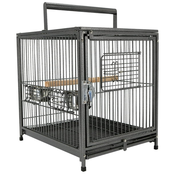 Macaw travel cage sale