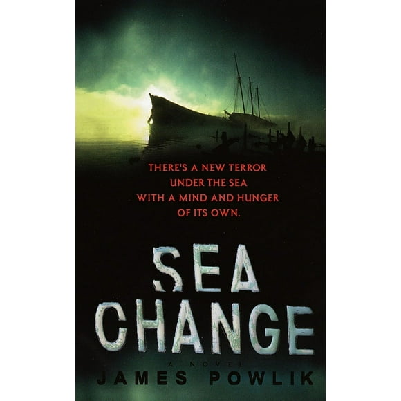 Pre-Owned Sea Change (Mass Market Paperback) 0440235081 9780440235088