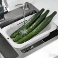 thumbnail image 1 of EGNMCR Kitchen Gadgets, Kitchen Accessories, Kitchen Utensils Multifunctional Retractable Drainage Basket For Home Kitchen Adjustable Over-the-Sink Colander And Storage Organizer Collapsible colander, 1 of 6