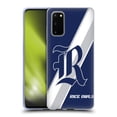 thumbnail image 1 of Head Case Designs Officially Licensed Rice University Rice University Stripes Soft Gel Case Compatible with Samsung Galaxy S20 / S20 5G, 1 of 7