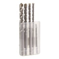 thumbnail image 1 of Juego De 5 Brocas Makita D36033 Concreto 3/16 1/4 5/16 3/8 1/2, 1 of 5