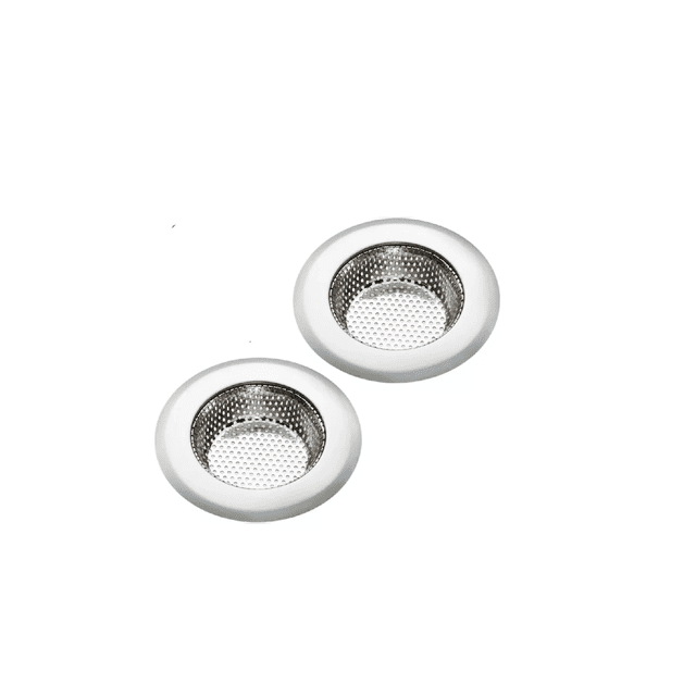 Coladera Diseño P/tarja De Cocina Fregadero Acero Inoxidable Genérica Coladera Tarja Acero