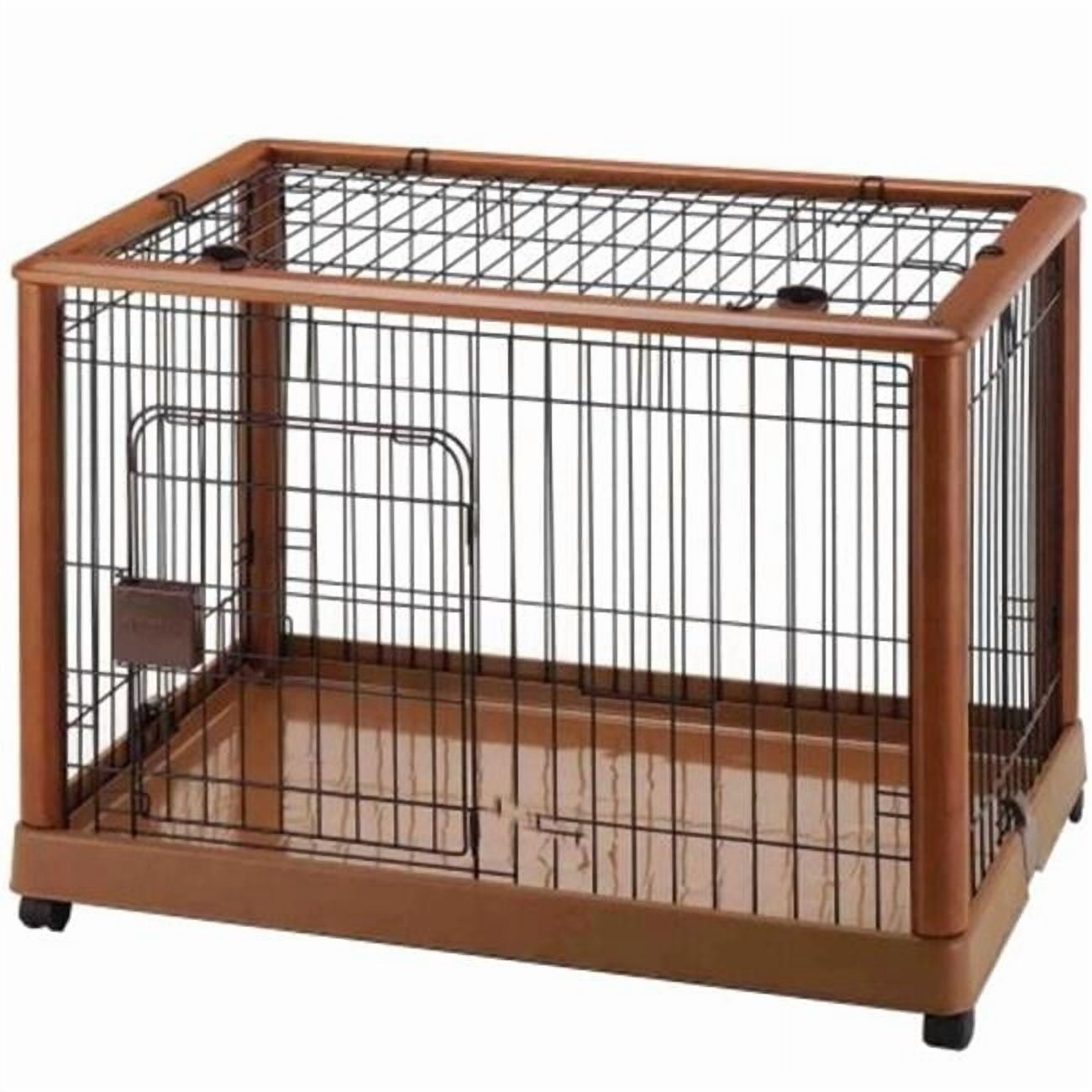 Mobile Pet Pen 940 - Brown