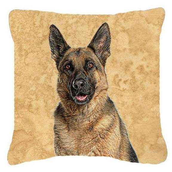 Jack Russell Terrier Indoor & Outdoor Fabric Decorative Pillow