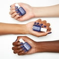 thumbnail image 4 of Essie Salon-Quality Nail Polish, Vegan, Blue, New Day New Me, 0.46 fl oz, 4 of 11