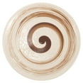 thumbnail image 1 of USHOBE Ceramic Food Plate White Salad Plate Matte Finish for Home Use 1Pcs, 1 of 8