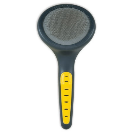 - Jw Gripsoft Slicker Gentle Pet Brush, Soft Pin