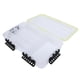 thumbnail image 4 of Luya Box Durable gran espacio transparente buen sellado accesorios de herramientas de pesca para almacenamiento de anzuelos, 4 of 8