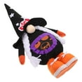 thumbnail image 1 of 1pc Halloween Poupée Sans Visage Parure Nain Adorable Ornement Vieux Homme Décor de Poupée, 1 of 3