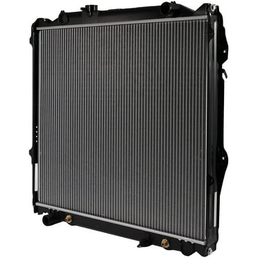 ECCPP Aluminum Radiator Replacement For 2007-2012 Hyundai Elantra & Elantra Touring Models - Direct OEM Fit
