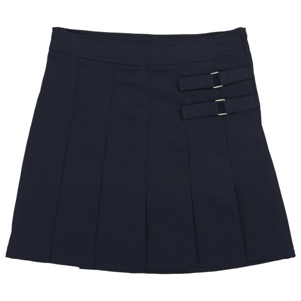 French Toast Girls Pleated Scooter Skirt 