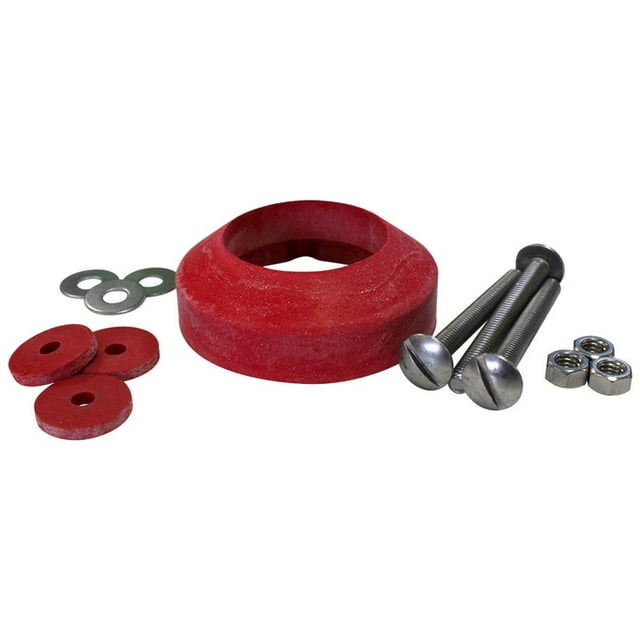 Kit universal de juntas para tanque de inodoro Korky 464BP de 2 pulgadas