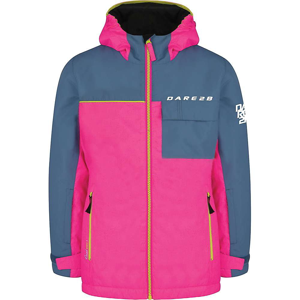 Regatta Unisex Kids Lofthouse Ii Thermoguard Insulated Water Repellent Hooded Jacket 