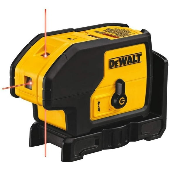 DEWALT DW083K 3 Beam Laser Pointer