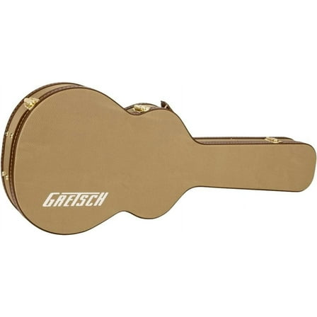 G2622T Streamliner Center Block Case, Tweed