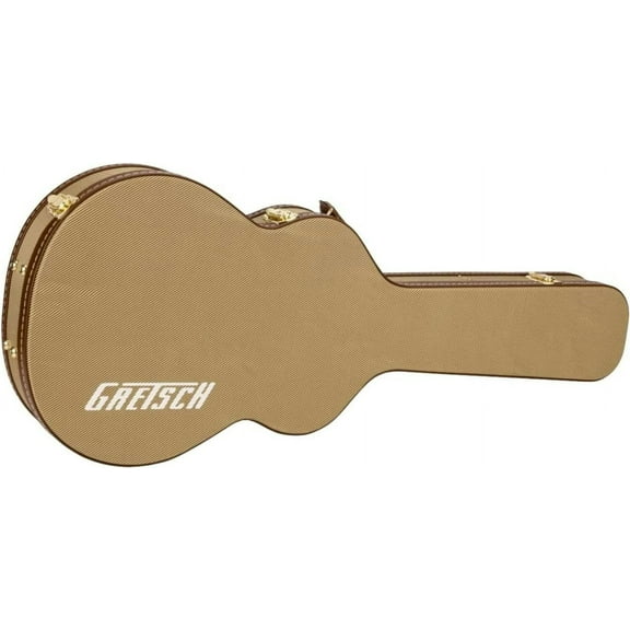 G2622T Streamliner Center Block Case, Tweed