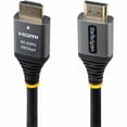 thumbnail image 2 of StarTech 3ft [91cm] Certified Ultra High Speed HDMI Cable, 8K 60Hz/4K 120Hz, HDMI 2.1 Cable with HDR10+ / eARC, 48Gbps, 8K HDMI Cord (hdmm21v3f), 2 of 6