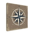thumbnail image 4 of Trademark Fine Art 'Nautical Compass' Canvas Art by Michael Mullan, 4 of 4