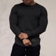 thumbnail image 2 of Camisas de Otoño Para Hombre, Manga Larga, Cuello En V, Deportes de Otoño, Correr, Algodón Elástico, Talla Grande Odeerbi  ODB-4, 2 of 8