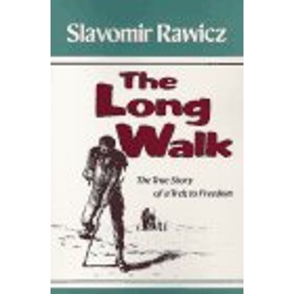 Pre-Owned The Long Walk : The True Story of a Trek to Freedom 9780941130868
