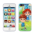 thumbnail image 3 of Teléfono celular de juguete Cooplay My First Touch Screen iPhone Kids, 3 of 8