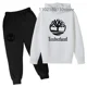 thumbnail image 3 of Sudadera con capucha para niños, chándales para niño y niña, primavera, otoño e invierno, conjunto de ropa con capucha, pantalones, traje para niños, 3 of 5