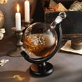 thumbnail image 3 of skull-whiskey-decanter-1, 3 of 4