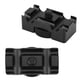 thumbnail image 1 of Tether Block Tether Herramientas Aleación de aluminio Negro Aleacio de aluminio Tether DSLR CAmara Cable digital Clip USB Abrazadera Protector, 1 of 7