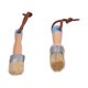 thumbnail image 1 of 2PCS 1in Chalk & Wax Paint Brush for Furniture DIY Painting and Waxing Tool Home Decor, 1 of 4