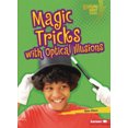 thumbnail image 2 of Magic Tricks With Optical Illusions (Lightning Bolt Books: Magic Tricks), 2 of 5