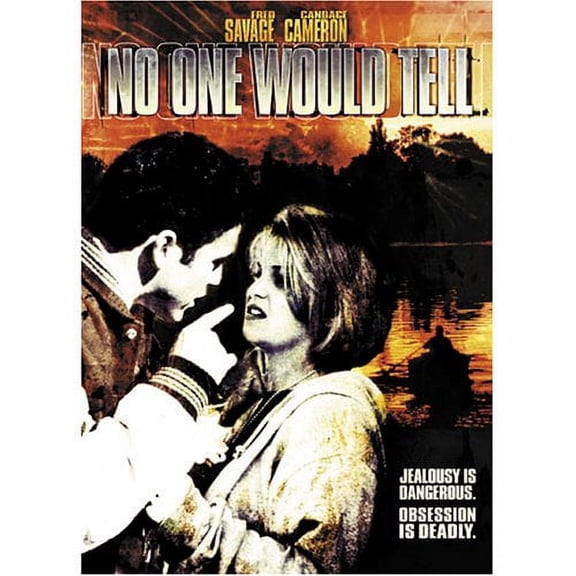 No One Would Tell (DVD)