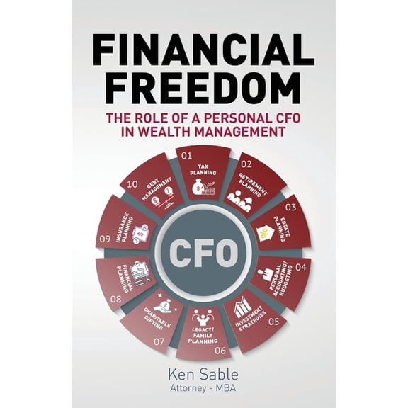 Financial Freedom: The Role of a Personal CFO in Wealth Management, (Paperback)