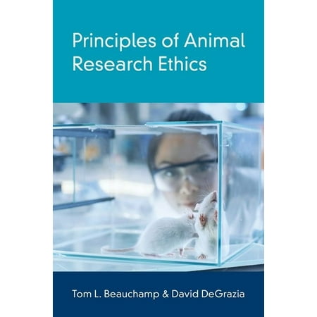 UPC: 9780190939120 | Principles of Animal Research Ethics (Hardcover)