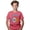 Pink, variant on UACY 100 Days of School Shirt for Kids Boys Girls Funny 100th Day of School Toddler Graphic Short Sleeve T-Shirt