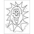 thumbnail image 6 of ZoCo: 25 Pack - Fun to Color in Spanish Kid's Educational Coloring & Activity Books, 6 of 9