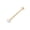 🥑 Khaki_Hot#1776, variant on Telescopic Curtain Rod Stainless Steel Pole - Adjustable No Drill Tension Bar, Strong Load Bearing, Retractable Hanging Rail for Shower Curtains and Clothes