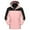 Sherpa Jacket-Pink, variant on Work Jackets for Men Mens Ski Jacket 4Xl 3 In 1 Warm Fleece Lined Windproof Snow Hooded Coats with Zipper Pockets Winter Outdoor Hiking Zip up Stand Collar Outerwear Thermal Drawstring Coat