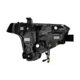 thumbnail image 5 of AlphaRex 22-23 Toyota Tundra Nova-Series LED Projector Headlights with Black Finish and Amber DRL, 5 of 9