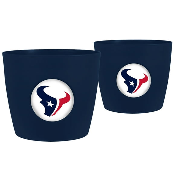 Houston Texans Two-Pack Button Pot Set