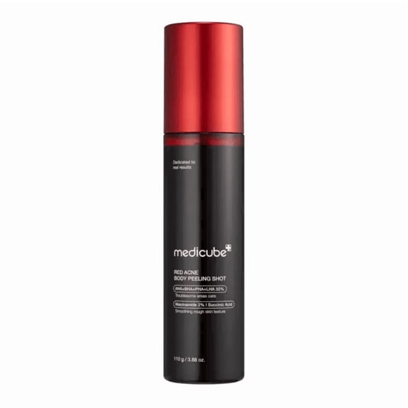 Medicube - Red Body Peeling Shot Cleanser (110g)
